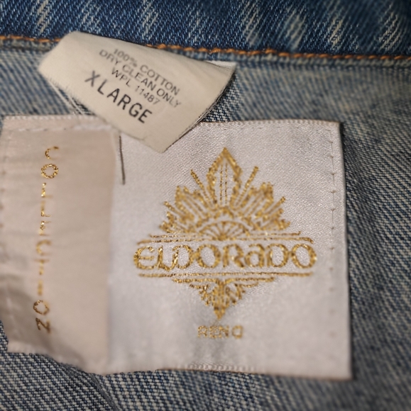 Eldorado denim jacket - Picture 3 of 3